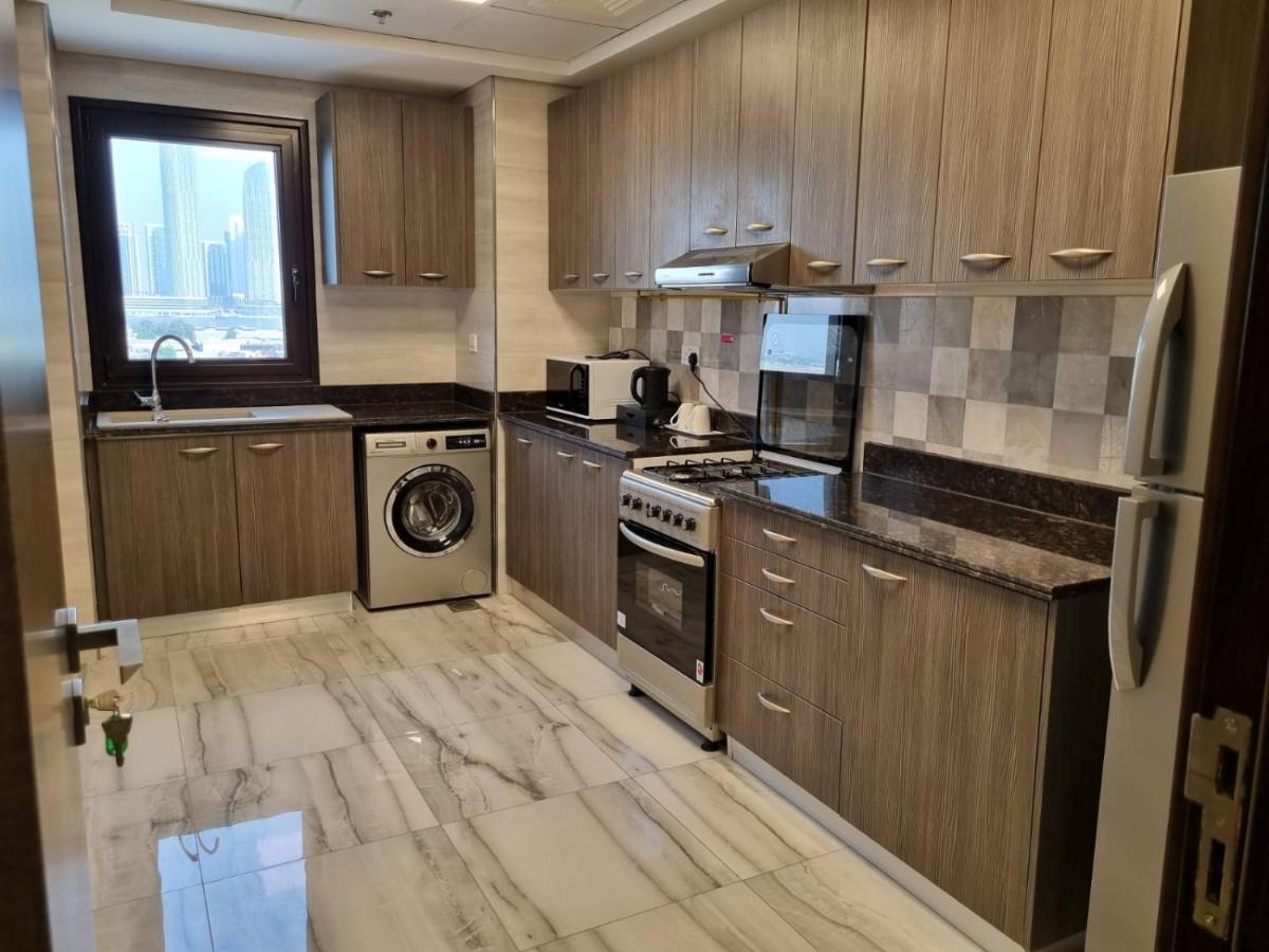 Grand Stay Holiday Homes Al Jaddaf Dubai Exterior photo